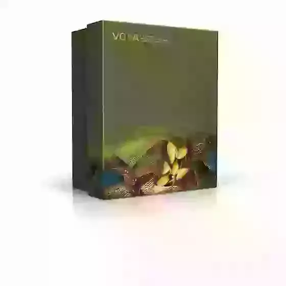 Voya's Signature Seaweed Wellbeing Bath